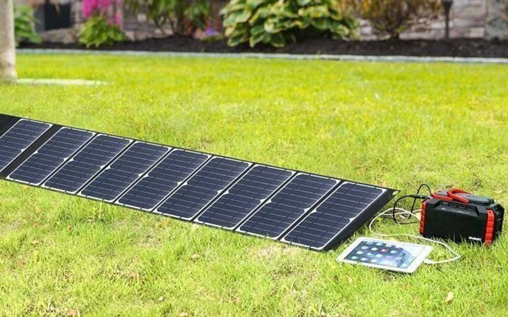 Qualities Of The Best Portable Solar Panels 