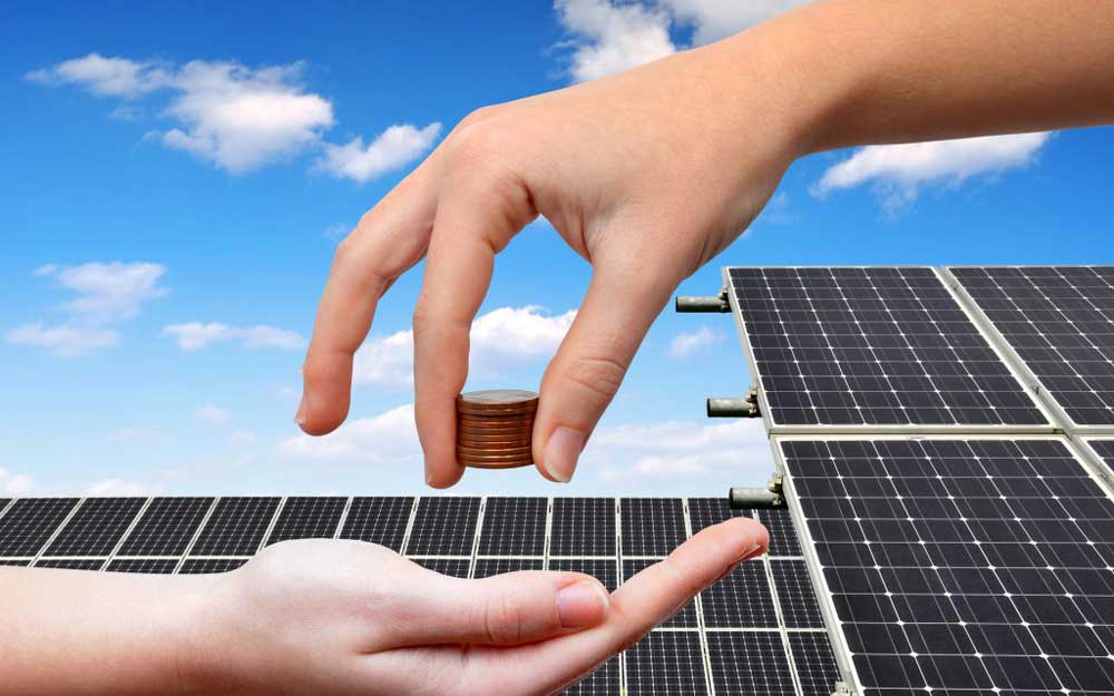 Solar Energy Will Save You A Lot Of Money