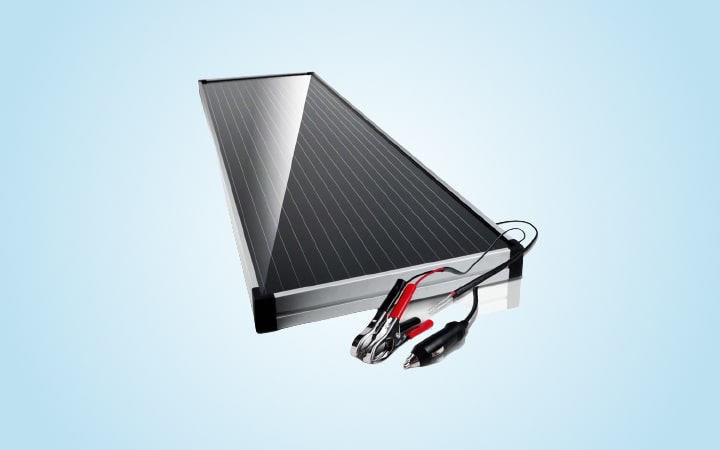 Schumacher SP – 1500 Solar Battery Charger And Maintainer 