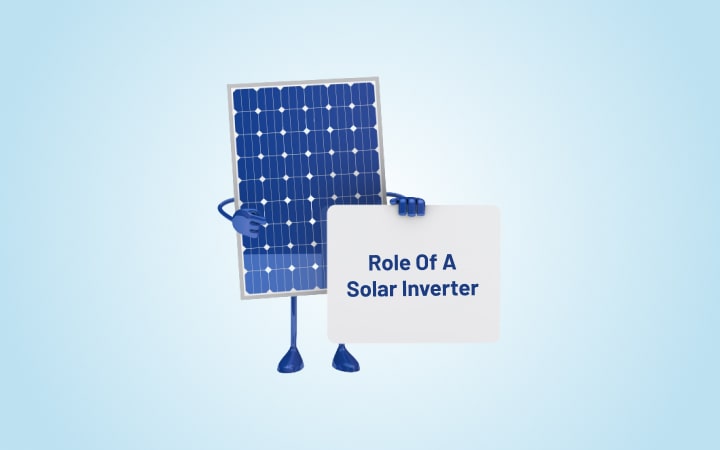 What Is The Role Of A Solar Inverter 