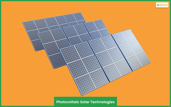 Photovoltaic Solar Technologies