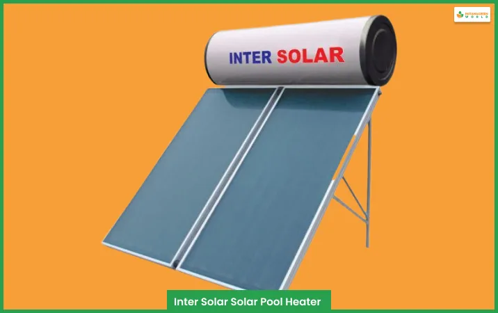 Inter Solar Pool Heater