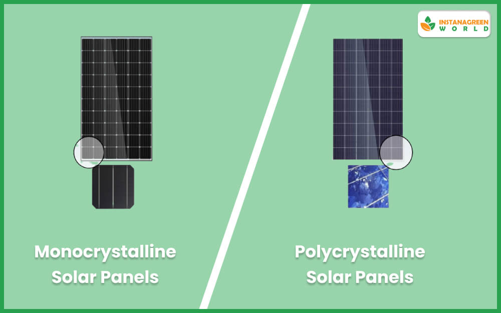 What Is The Difference Between Monocrystalline And Polycrystalline Solar Panels?