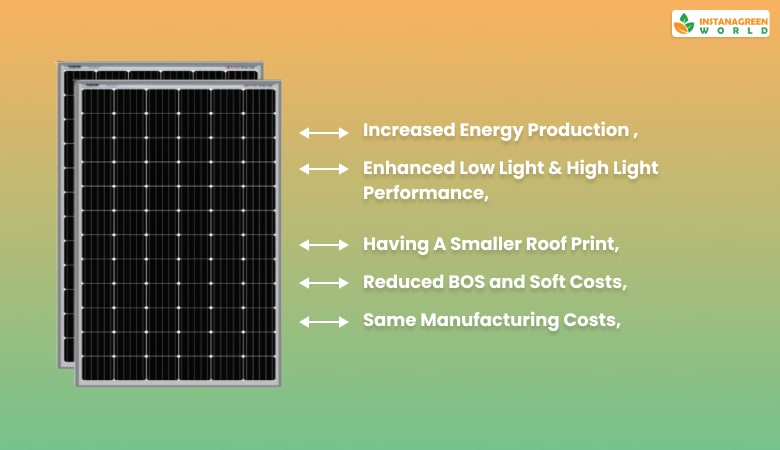 Benefits Of A PERC Solar Panels