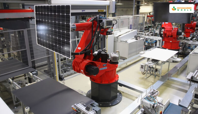 Different Ways Of Manufacturing Solar Panels In 2022