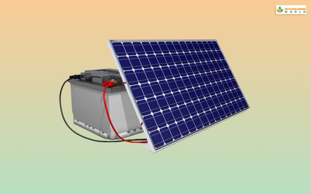 What Is A Solar Battery Charger?