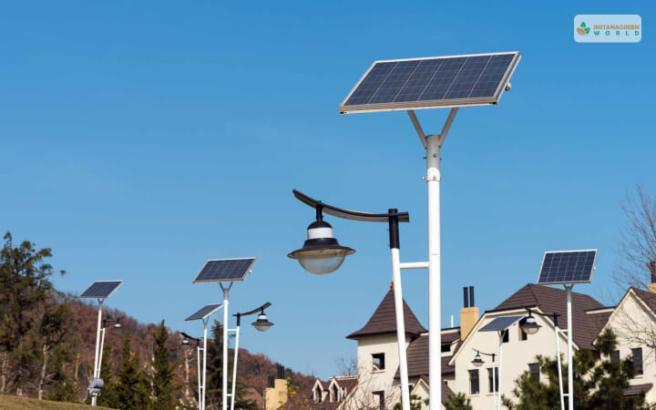 Price Of Solar Lights - What Does It Depend On