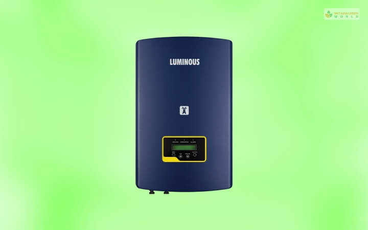 Buy An Inverter