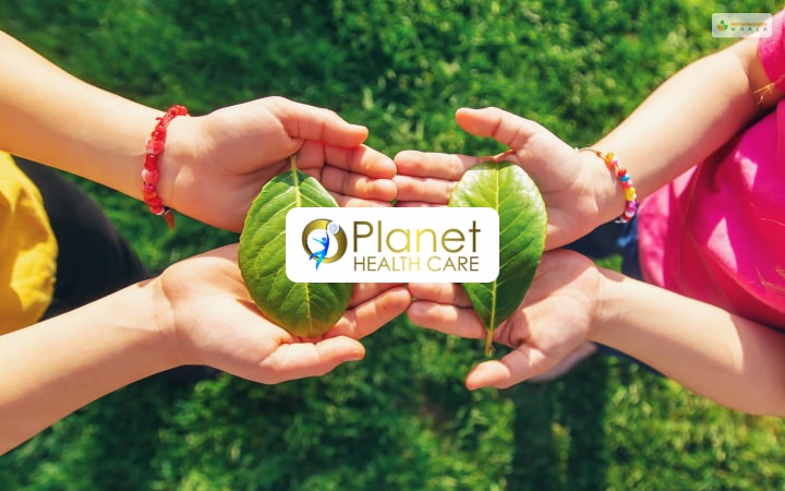 Planet Health
