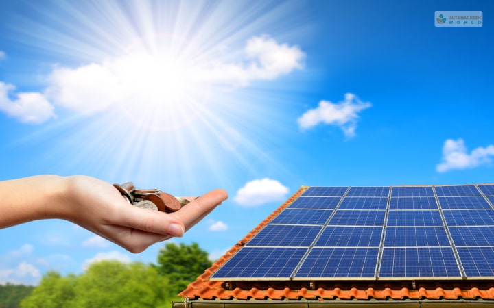 Trinity Solar Payment Schemes
