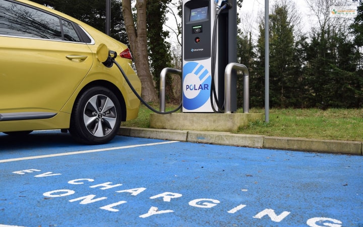 How Much Does It Cost To Charge An Electric Car.