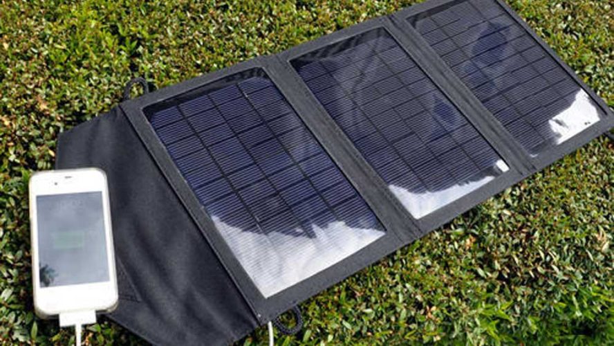 Portable Solar Panels