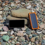 Solar Cell Phone Charger