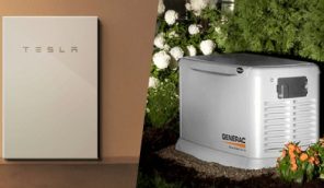 home battery backup