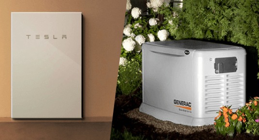 home battery backup