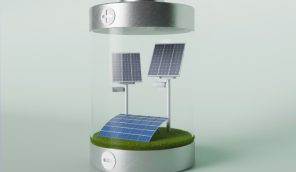 solar battery backup