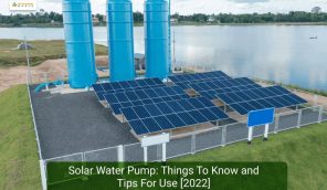 Solar Water Pump