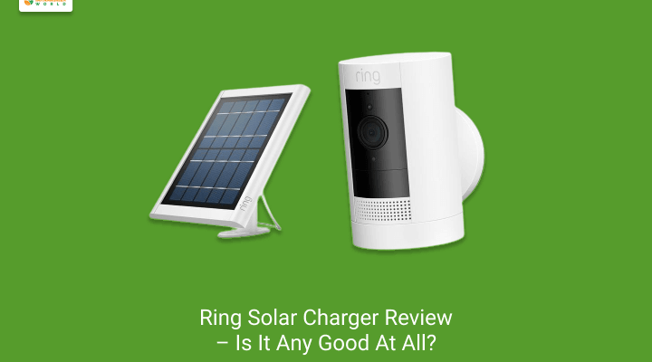 Ring Solar Charger Review – Is It Any Good At All?