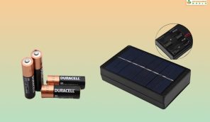 solar battery charger