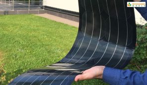 thin film solar panels