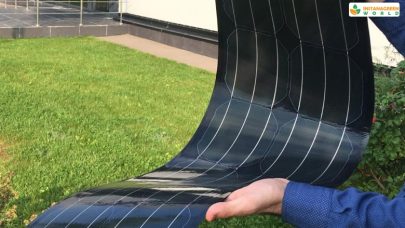 thin film solar panels