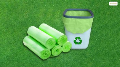 biodegradable garbage bags