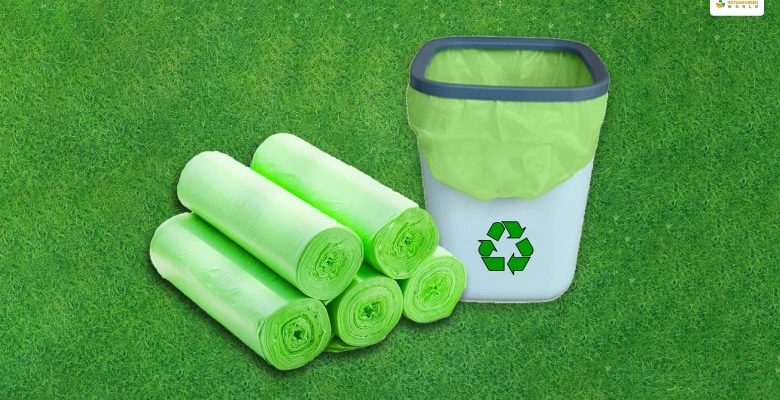 biodegradable garbage bags