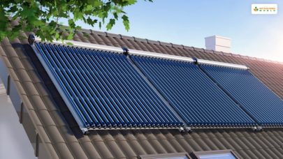 solar thermal panels