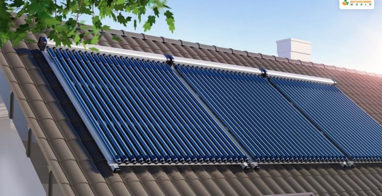 solar thermal panels