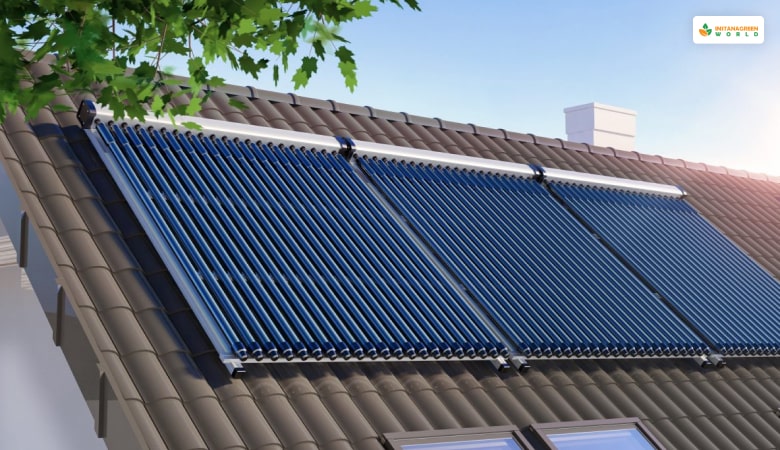 solar thermal panels