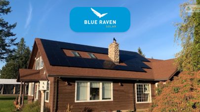 Blue Raven Solar