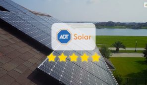 ADT Solar Review User Review, Rating, Price