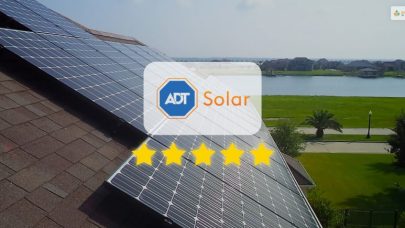 ADT Solar Review User Review, Rating, Price