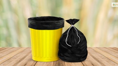 Degradable Garbage Bags