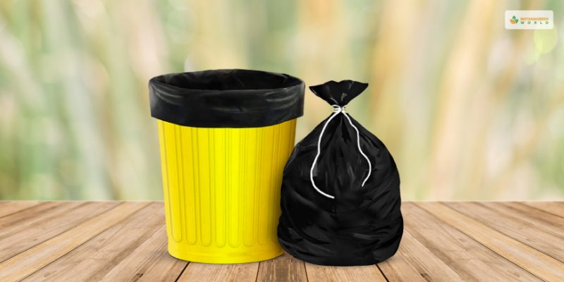 Degradable Garbage Bags
