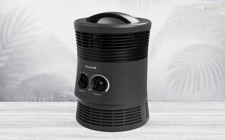 Honeywell 360-Degree Surround Heater