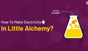 how to make electricity in little alchemy