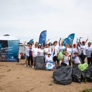 Eureka and American Littoral Society Lead Efforts on World Cleanup Day