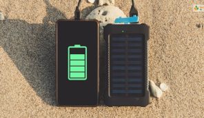 Solar Power Banks