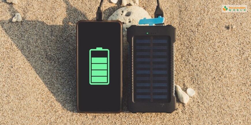 Solar Power Banks