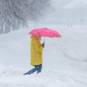 Winter Storm And Blizzard Warnings Issued