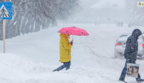 Winter Storm And Blizzard Warnings Issued