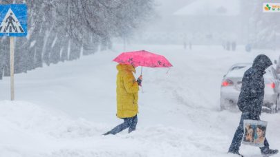 Winter Storm And Blizzard Warnings Issued