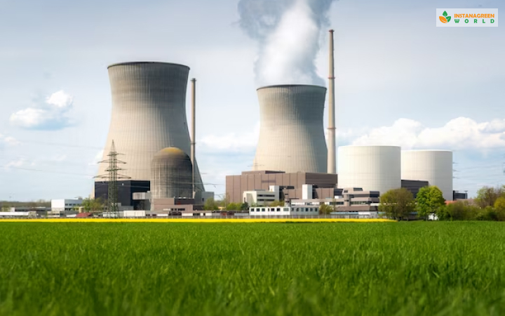 What Are The Main Components Of Nuclear Power Plants