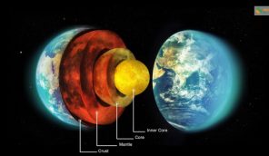 earth’s inner core