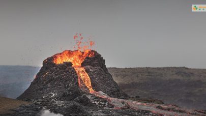 Volcanic Eruption