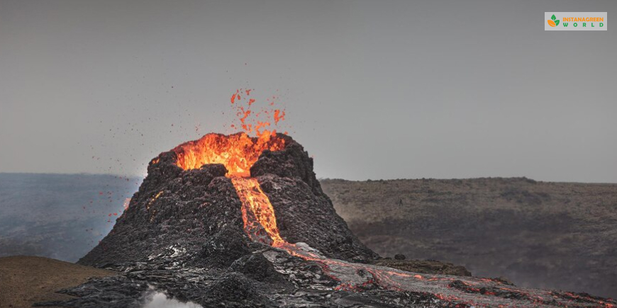 Volcanic Eruption