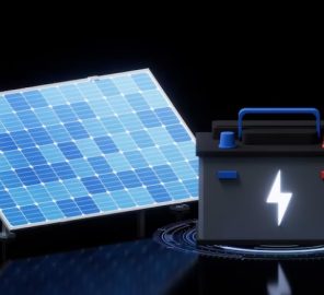 solar power battery charger