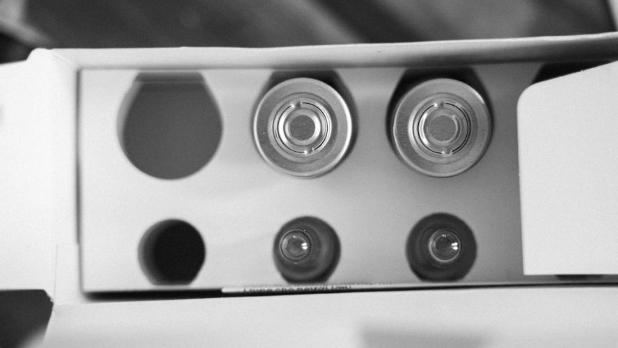 Industrial Batteries